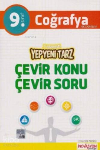 9. Sınıf Coğrafya Çevir Konu Çevir Soru
