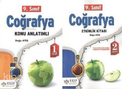 9. Sınıf| Coğrafya; Etkinlik Kitabı