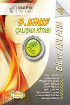 9. Sınıf Dil ve Anlatım Çalışma Kitabı