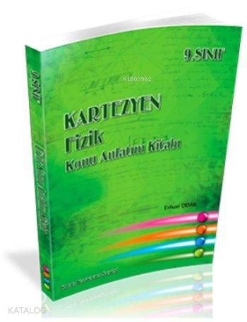 9. Sınıf Fizik Konu Anlatım Kitabı