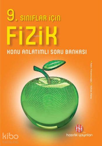 9. Sınıf Fizik Konu Anlatımlı Soru Bankası