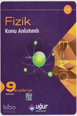 9. Sınıf Fizik Konu Anlatımlı
