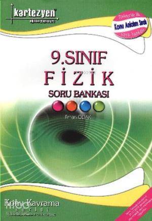  9. Sınıf Fizik Soru Bankası Konu Kavrama Serisi
