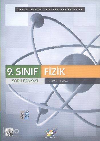 9. Sınıf Fizik Soru Bankası