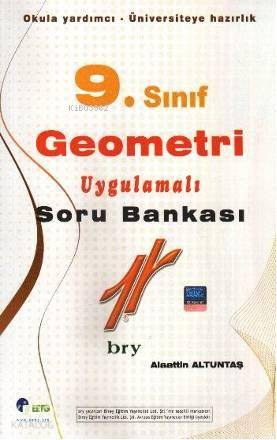 9. Sınıf| Geometri; Uygulamalı Soru Bankası