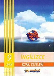 9. Sınıf İngilizce; Konu Testleri