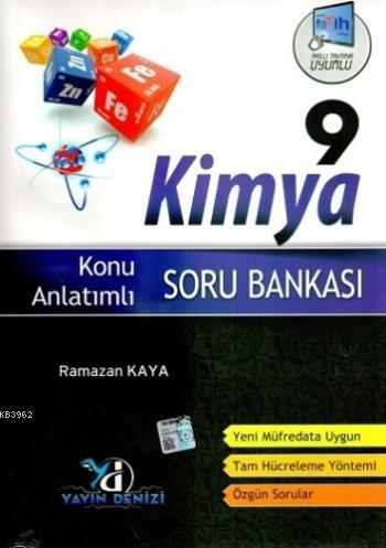9.Sınıf Kimya Konu Anlatımlı Soru Bankası