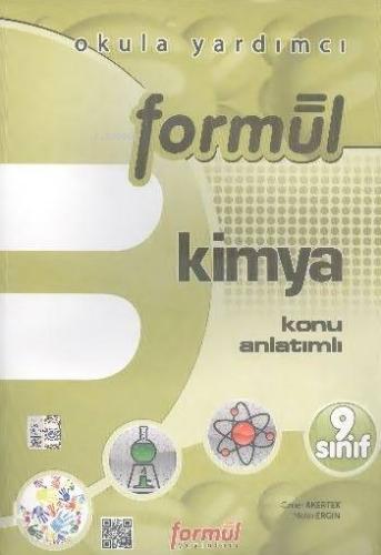 9. Sınıf Kimya Konu Anlatımlı