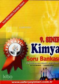 9. Sınıf Kimya Soru Bankası