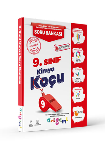 9. Sınıf Kimya Soru Bankası - Kitapiks.com
