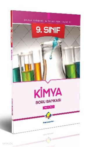 9. Sınıf Kimya Soru Bankası