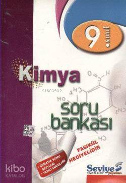 9. Sınıf Kimya Soru Bankası