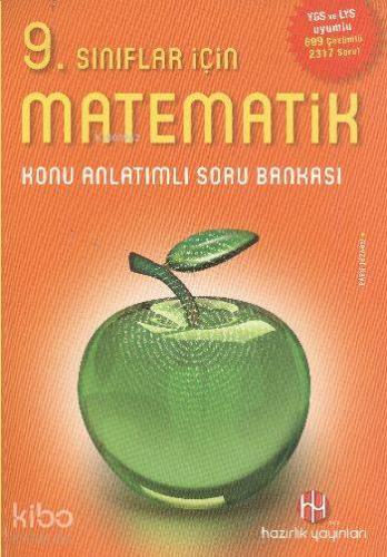 9.Sınıf Matematik Konu Anlatımlı Soru Bankası
