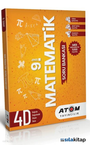 9. Sınıf Matematik Soru Bankası