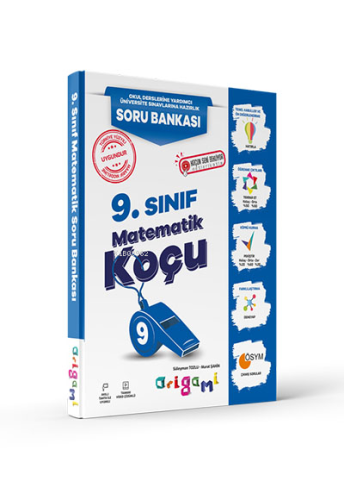9. Sınıf Matematik Soru Bankası - Kitapiks.com