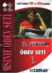 9. Sınıf| Ödev Seti 1; YGS LYS Hazırlık - Okula Yardımcı