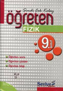 9. Sınıf Öğreten Fizik