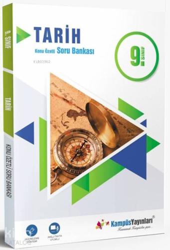 9. Sınıf Tarih Konu Özetli Soru Bankası