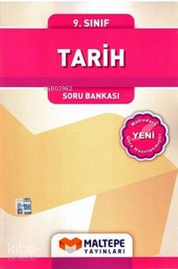 9. Sınıf Tarih Soru Bankası