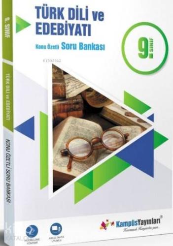 9. Sınıf Türk Dili ve Edebiyatı Konu Özetli Soru Bankası