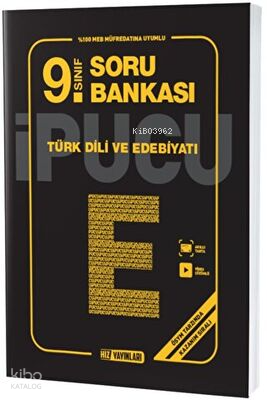 9. Sınıf Türk Dili Ve Edebiyatı Soru Bankası İpucu