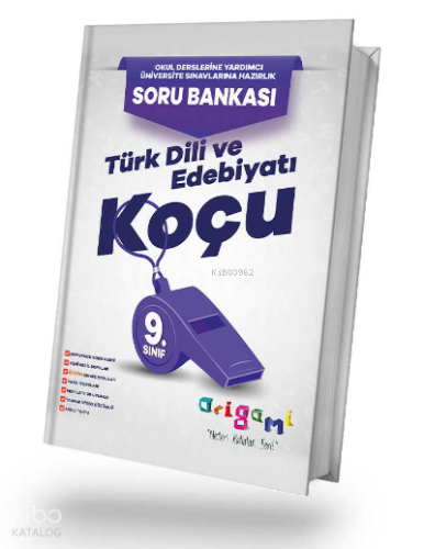 9. Sınıf Türk Dili Ve Edebiyatı Soru Bankası