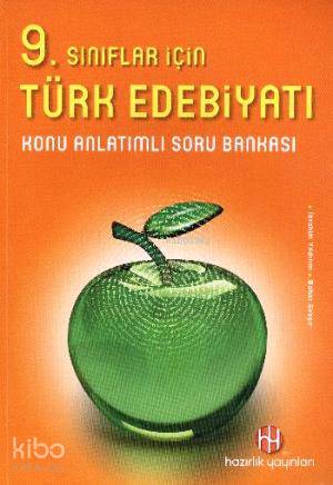 9. Sınıf Türk Edebiyatı Konu Anlatımlı Soru Bankası