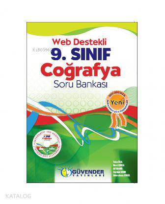 9. Sınıf Web Destekli Coğrafya Soru Bankası