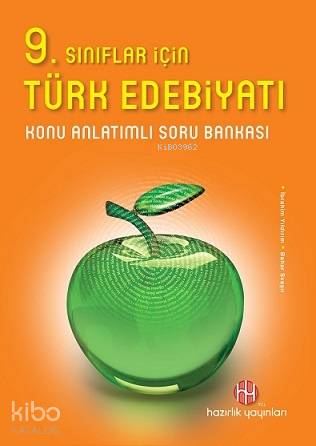 9. Türk Edebiyatı Konu Anlatımlı Soru Bankası