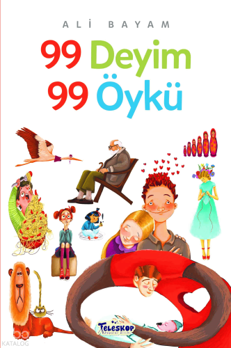 99 Deyim 99 Öykü