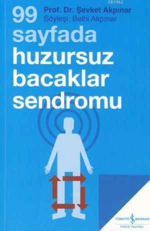 99 Sayfada Huzursuz Bacaklar Sendromu - Kitapiks.com
