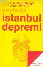 99 Sayfada İstanbul Depremi