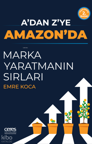 A’dan Z’ye Amazon'da Marka Yaratmanın Sırları