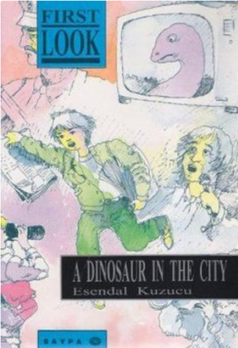 A Dinosaur in the City