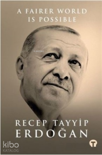 A Fairer World is Possible (Ciltli)