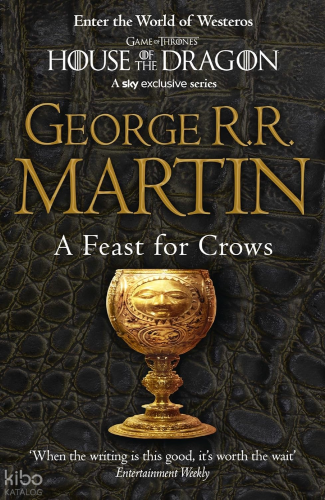 A Feast for Crows (A Song of Ice and Fire, Book 4)