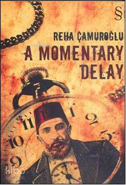 A Momentary Delay - Kitapiks.com
