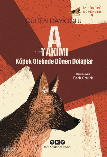 A Takımı - Köpek Otelinde Dönen Dolaplar;İz Sürücü Köpekler 9
