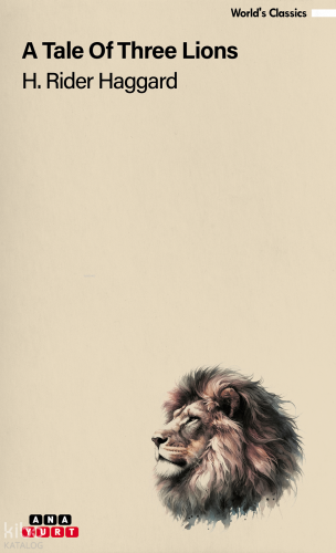 A Tale Of Three Lions