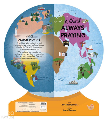 A World Always Praying - Kitapiks.com