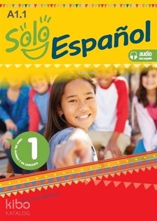 A1.1 Solo Espanol
