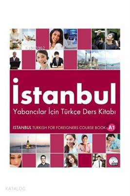 A1 İstanbul Yabancılar İçin Türkçe (2 Kitap Takım)