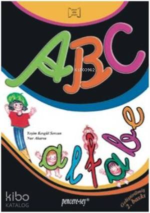 ABC Alfabe