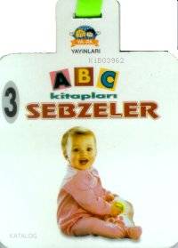 Abc Kitapları 3 Sebzeler