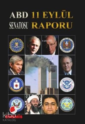 ABD Senatosu; 11 Eylül Raporu - Kitapiks.com