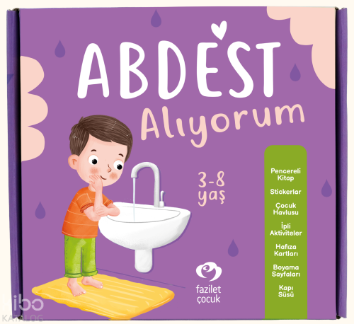Abdest Alıyorum