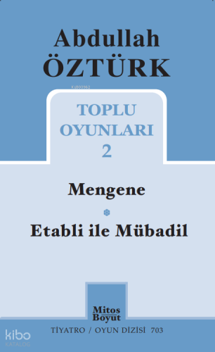 Abdullah Öztürk Toplu Oyunları 2