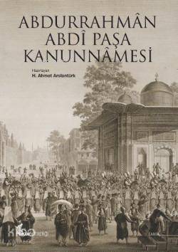 Abdurrahmân Abdî Paşa Kanunnâmesi