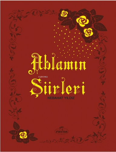 Ablamın Şiirleri (Termo Deri) - Kitapiks.com