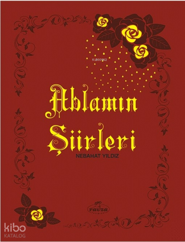 Ablamın Şiirleri (Termo Deri)